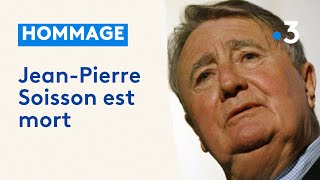 Il a été ministre sous Giscard dEstaing puis Mitterrand  JeanPierre Soisson est mort [upl. by Amsirp]