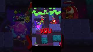 The craziest Surge Clutch ever💀 SnakeThug7 brawlstars supercell brawl gaming games [upl. by Charmion]