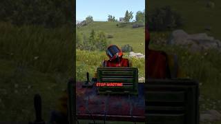 Stop that nonsense❗️rust rustgame rustgameplay rustconsole rustclips rustupdate rustpc [upl. by Hecht376]