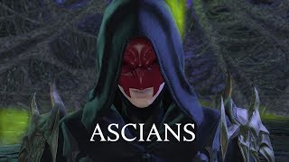 FFXIV Tribute  Ascians Spoilers [upl. by Hermann]