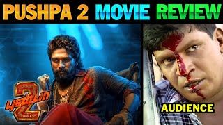 Pushpa 2  Movie Review  Pushpa2 Review  Pushpa 2 Movie Review Troll  Pushpa 2  Lollu Facts [upl. by Eiramac]