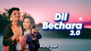 Dil Bechara Ho  Purty Star [upl. by Kasey]