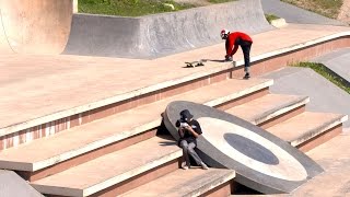 Four Blocked  EP30  Camp Woodward Season 7 [upl. by Zurek]