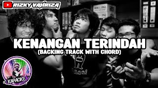 Samsons  Kenangan Terindah Backing Track No Gitar No Vocal Original Chord amp Lirik [upl. by Lydia]