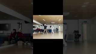 Idol Trainees Practice Log Jihoon x Sangwon Summer Walker  Body [upl. by Narine]