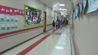 Abilene ISD participates in nationwide tornado drill [upl. by Kristie411]