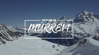 Schöffel Skitourentipp Mürren [upl. by Canotas]