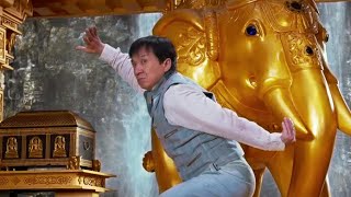 Kung Fu yoga Cena final Jackie Chan [upl. by Rento]