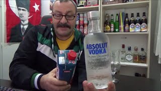 Absolut Vodka İncelemesi Absolut VS GILBEYS Vodka  5 çeşit Basit Vodka Kokteyli 18 [upl. by Gilbert954]