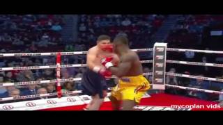 Adonis Stevenson Vs Jesus Gonzales  Full Fight [upl. by Rania]