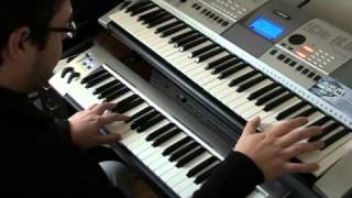 Oxygene Part 1 Jean Michel Jarre Cover [upl. by Karna262]