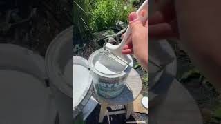 How to Repair a Bird Bath with DRYLOK® Waterproofer [upl. by Atnahc442]