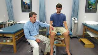 L3 Nerve Root Compression Evaluation with Paul Marquis PT [upl. by Llenrep]