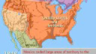 History of Territorial Expansion of the United States [upl. by Chanda]