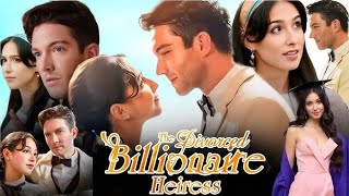 The Divorced Billionaire Heiress Full Movie Review English [upl. by Hnahc]