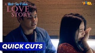 Iñigos Scandal  A NOTSOFAKE LOVE STORY Episode 1  Quick Cuts [upl. by Ilarin]