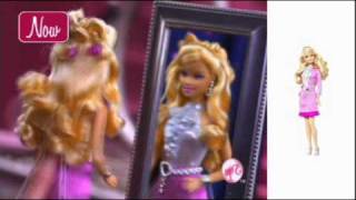 Barbie  Then And Now [upl. by Annairol]