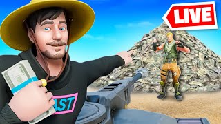 🔴Fortnite SPELEN met KIJKERS In NIEUWE Map [upl. by Marylin]