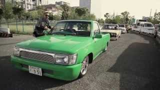 27th Annual MOONEYES Street Car Nationals® 2013 [upl. by Nemracledairam]