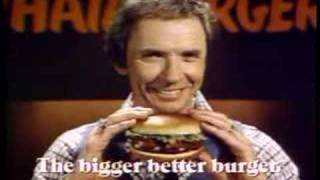 Mel Tillis Whataburger Commercials [upl. by Levania]