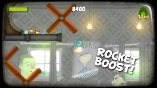 Tales from Space Mutant Blobs Attack XBox 360 [upl. by Ozzie637]