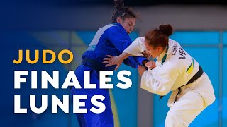 JUDO  Finales lunes [upl. by Enyamrahs]