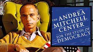 Mitchell Center Podcast 21 Roy Cohn His Life Misdeeds and Inescapable Legacy [upl. by Maleki982]