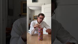 Toptopskat forklaret med Smarties [upl. by Jeminah]