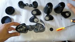 How to Binocular Disassemble [upl. by Edholm]