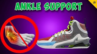 Top Basketball Shoes for ANKLE SUPPORT [upl. by Miza]