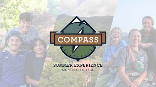 COMPASS 2022  Montreat College [upl. by Gluck435]