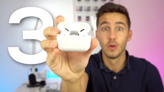 AirPods 3 5 cosas que Apple no dijo y DEBES SABER 🔥 [upl. by Rutter]