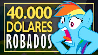 La CONVENCIÓN BRONY que ESTAFÓ a miles [upl. by Droffig689]