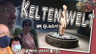 Keltenwelt am Glauberg [upl. by Sybilla]