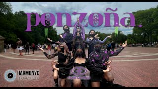 KPOP IN PUBLIC NYC PURPLE KISS 퍼플키스  Ponzona Dance Cover [upl. by Sena]