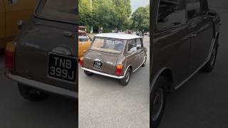 Italian Innocenti Mini Minor MK3 [upl. by Kimberlee]