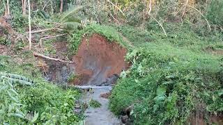 Aftermath of super typhoon Odette in Duero bohol Philippines [upl. by Kecaj]