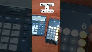 Is your iPhones calculator wrong apple [upl. by Sirronal508]