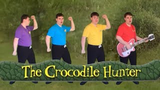 The Jaden Wiggles The Crocodile Hunter Dancing Video [upl. by Eittik]