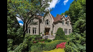 9041 Boul Gouin O AhuntsicCartierville QC  Sothebys International Realty Canada [upl. by Avaria]