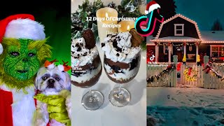 🎄☃️Christmas TikTok Compilation❄️ [upl. by Assej]