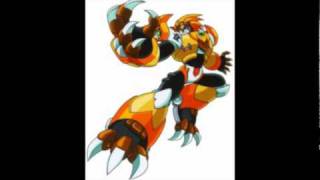 Megaman X4 Ost  Slash Beast Stage Pitched Up [upl. by Yeruoc]