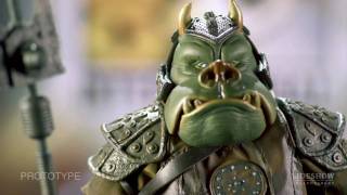 Star Wars Gamorrean Guard 12inch Figure [upl. by Aneet]