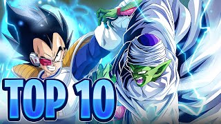 TOP 10 LRS IN DOKKAN TIER LIST OCTOBER 2024 UPDATE DBZ Dokkan Battle [upl. by Mcgill]