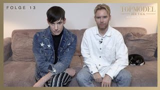 GNTM 2024 SKANDAL Fake Gerüchte um Affäre von Linus  GNTM TALK Folge 13 [upl. by Annatsirhc]