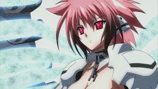 Sora no Otoshimono Battle  Ikaros Nymph Astraea vs Chaos v1 [upl. by Luthanen]