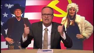 HeuteShow ZDF HD 21032014  Folge 143 [upl. by Orabel86]