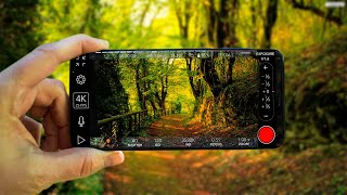 Top 5 Free Professional DSLR Camera Apps for Android [upl. by Niraj]