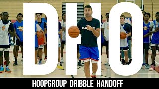 Dribble Handoff PROGRESSIONS with DJ Sackmann [upl. by Anastase]