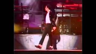 Michael Jackson Billie Jean Live in Auckland 1996 [upl. by Billie]